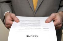 Resume Writing